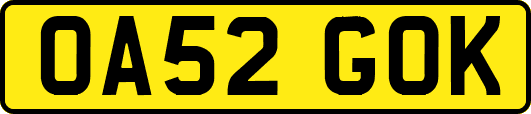 OA52GOK