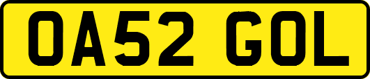OA52GOL