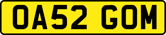OA52GOM