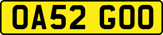 OA52GOO