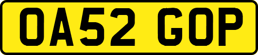 OA52GOP