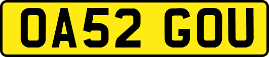 OA52GOU
