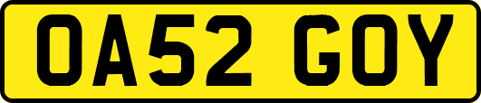 OA52GOY
