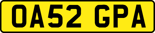 OA52GPA