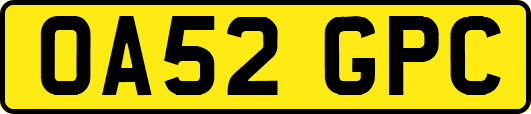 OA52GPC