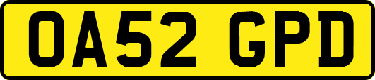 OA52GPD