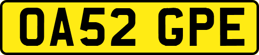 OA52GPE