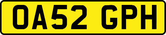 OA52GPH