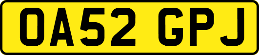 OA52GPJ