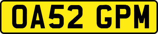 OA52GPM