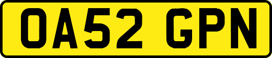 OA52GPN