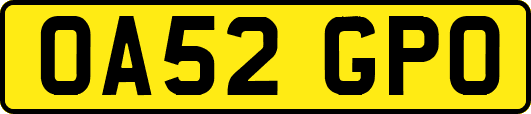 OA52GPO