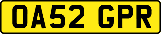OA52GPR