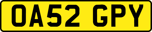 OA52GPY