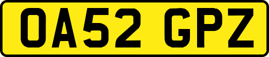 OA52GPZ