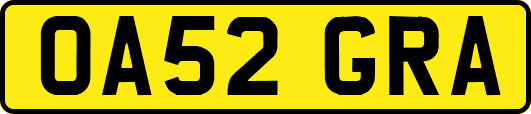 OA52GRA