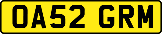 OA52GRM