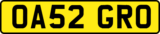 OA52GRO
