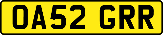 OA52GRR