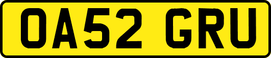 OA52GRU