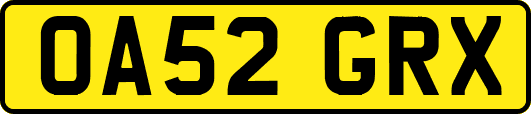 OA52GRX