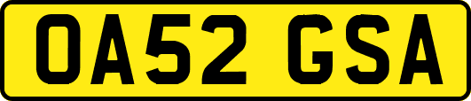 OA52GSA