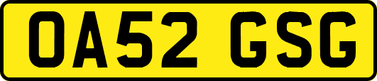 OA52GSG