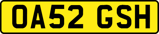 OA52GSH