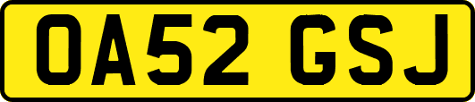 OA52GSJ