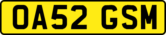 OA52GSM