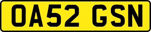 OA52GSN