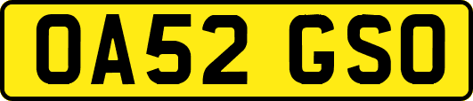 OA52GSO