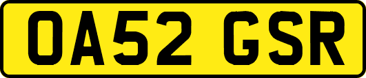 OA52GSR