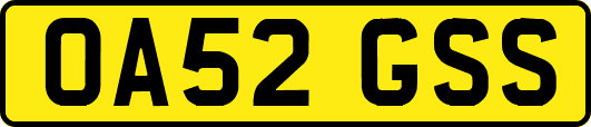 OA52GSS