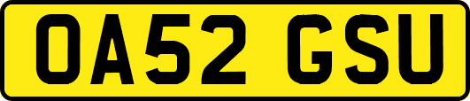 OA52GSU