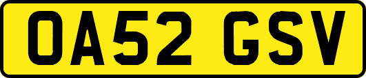 OA52GSV