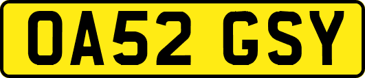 OA52GSY