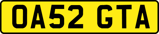 OA52GTA