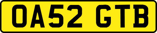 OA52GTB