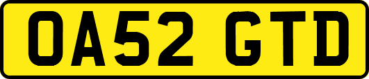OA52GTD