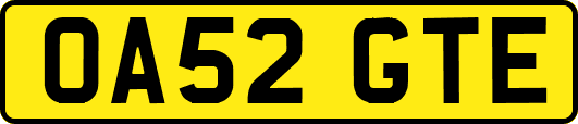 OA52GTE