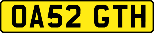 OA52GTH