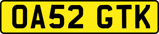 OA52GTK