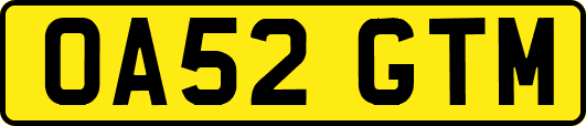 OA52GTM