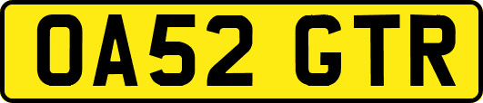 OA52GTR