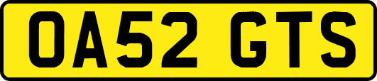 OA52GTS