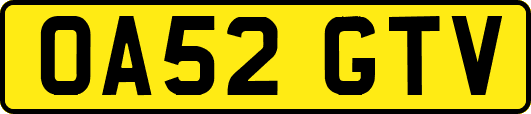 OA52GTV