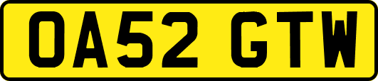 OA52GTW