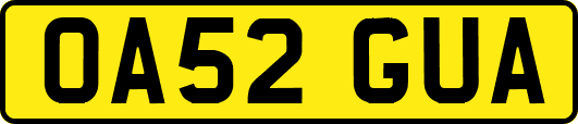 OA52GUA