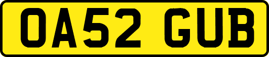 OA52GUB